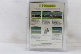 1982 Atari Frogger Video Game Graded PSA 7.5 Sealed C Sega Enterprises Sears