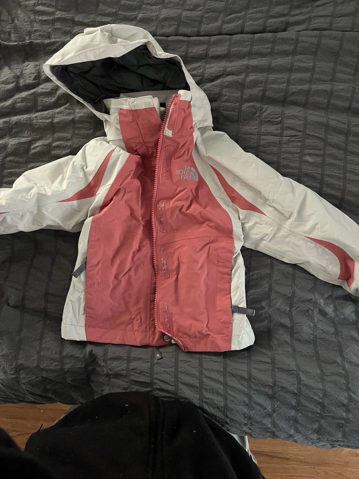 North Face Girls Jacket XS