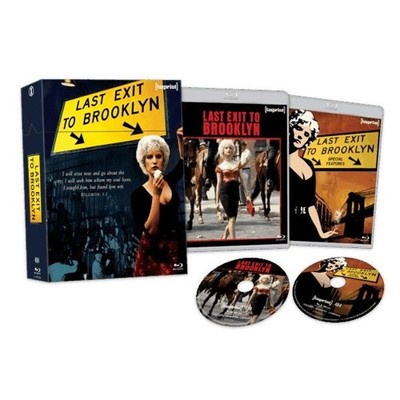 Last Exit To Brooklyn - Imprint Collection #484 Blu-Ray
