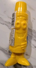 Crayola Limited Edition 2025 Color Yellow Crayon Sharpener-New Minor Wear 