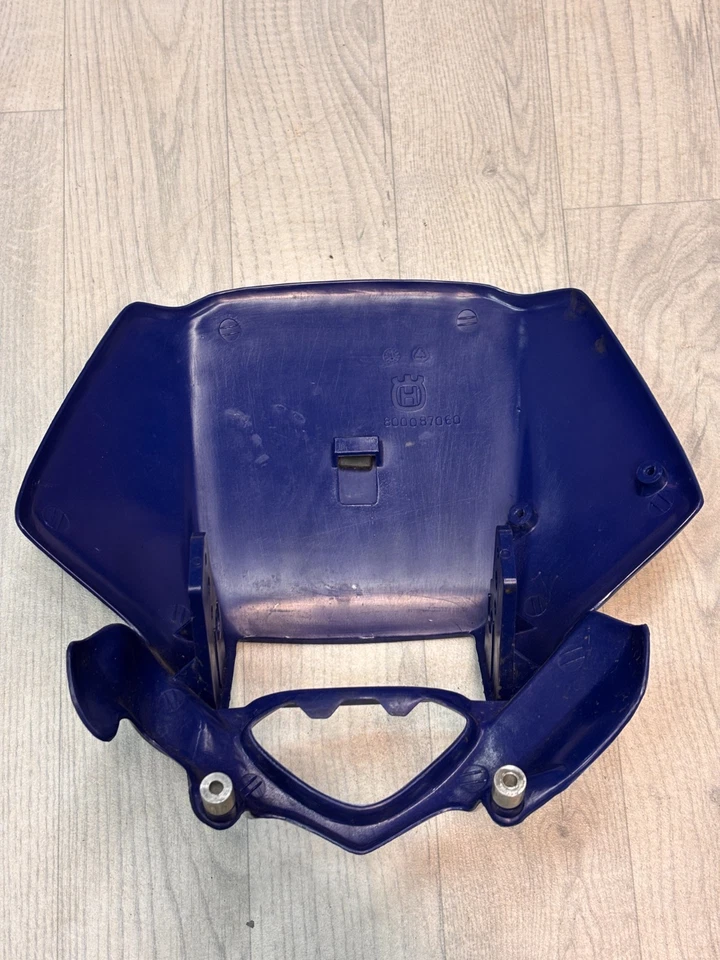 Husqvarna WR WRE 125 250 360 TE 610 faros máscara lámpara 800087060 Foto 2 de 2