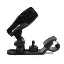 Cardioid Dynamic Tom Snare Drum Microphone Mic for Drum Kit Percussion Instru...