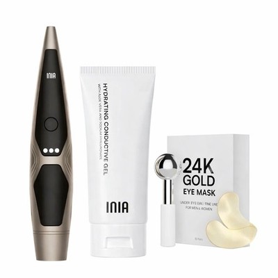 INIA Red Light Therapy for Face, 4-in-1 Beauty Device 