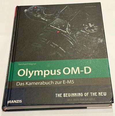 Profibuch Olympus OM-D E-M5 Buch FRANZIS GmbH