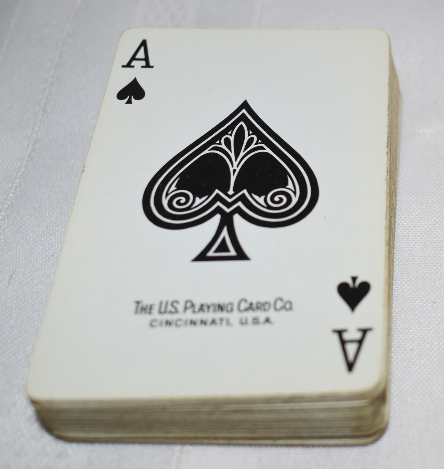 Aquarius Playing Cards, The U. S. Playing Card Company, United States