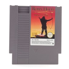 ebay® Auktion 198412865193 | Nintendo NES Spiel: Robin Hood Prince of Thieves - Modul (PAL-B NOE / FRG) Thumbnail of ebay® auction 198412865193 | Nintendo NES Spiel: Robin Hood Prince of Thieves - Modul (PAL-B NOE / FRG)