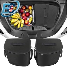 For Tesla Model Y Frunk Insulation Cooler Bag Front Trunk Storage Organizers
