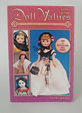 Doll Values : Antique to Modern Paperback Patsy Moyer