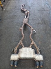 2018 BMW 4 SERIES Exhaust System