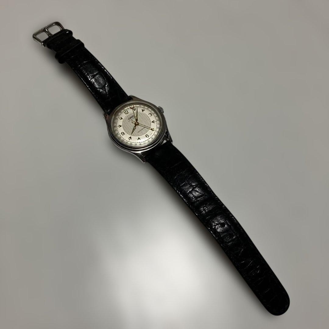 ORIS 7403 40B Pointer Date Watch Auto Timepiece C… - image 3
