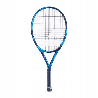 Pure Drive Junior 25 Tennisschläger Kinder 25 Zoll Graphit blau