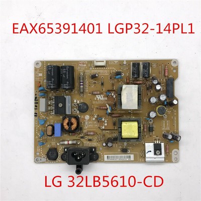 EAX65391401 Power Supply For TV LGP32-14PL1 LG 32LB5610-CD Power Board #T8