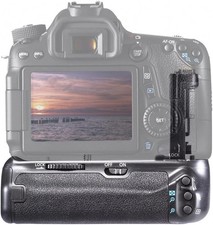 Battery Grip BG-E14 for Canon EOS 90D 80D 70D Vertical Shutter Control -US stock