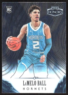 10794F 2020-21 Panini Chronicles #581 LaMelo Ball