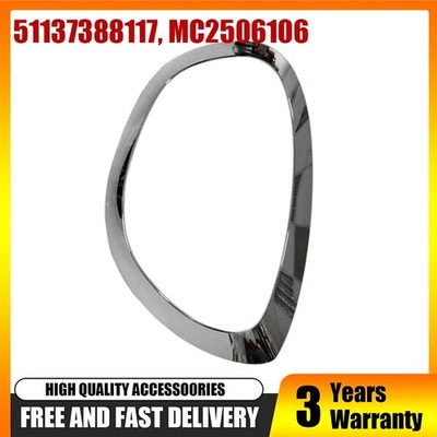 Headlight Bezel For 2017-2023 Mini Cooper Countryman Driver Side USA