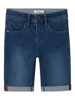 Jungen Jeans Shorts Gr. 128, 8 Jahre, Sommermode, Name It, Kinderbekleidung