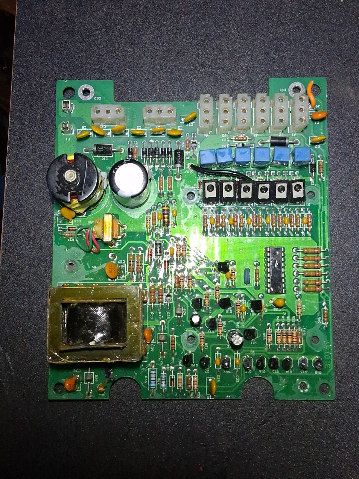 Cleveland Machine Controls MO-04039-0 Pacemaster 1 Control Board (New)