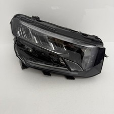 CITROEN BERLINGO DRIVERS SIDE RIGHT LED HEADLIGHT 2024 2025 GENUINE FRONT