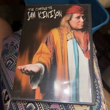 The Complete Sam Kinison (3 Disc Set), DVD comedy funny ex condition #erl