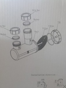 Hair Trap Catch for Salon Shampoo Bowls, all Standard Sinks