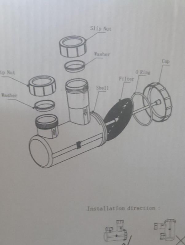 Hair Trap Catch for Salon Shampoo Bowls, all Standard Sinks