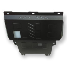 Protection anti-encastrement en acier Ford Transit/Tourneo Courier 2014-2022