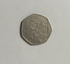 2006 Victoria Cross 50p Fifty Pence Coin