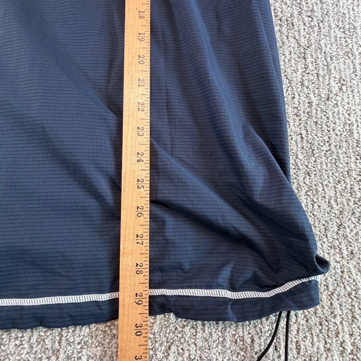 Cutter & Buck Windbreaker Mens XL Navy Ryder Cup 2012 Medinah 1/4