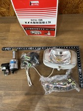 Matsushita Elect Bicycle Light Headlamp 6v 3w New Old Stock Sealed Vintage Japan