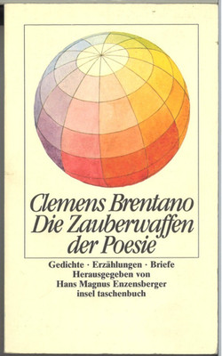 Gedichte, Erzählungen, Briefe -  Brentano, Clemens