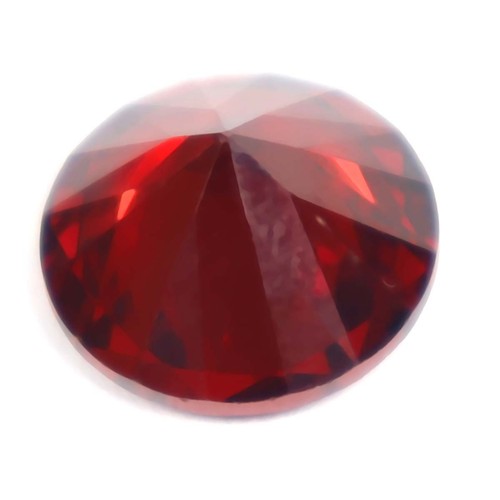 Synthetic American Diamond 14.10 Ct Round D VVS2 Quality GIE Certified 1209 - Picture 6 of 6