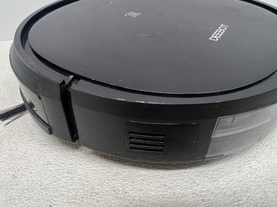 ECOVACSH N-α DEEBOT N30 OMNI Robot Vacuum & Mop for Carpet (Mapping, Self-Empty