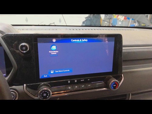 Écran D'affichage GPS/TV Pour GMC Acadia 2024 - Référence 26508731, Occasion Testé, Garantie 90 Jours