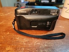 Canon Snappy K Point Shoot 35mm Film Camera