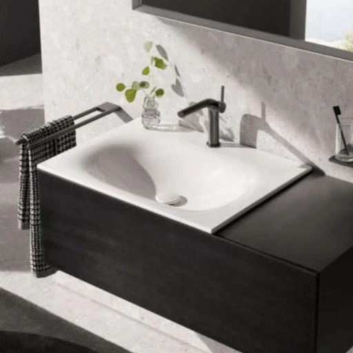 Handtuchhalter verchromt KEUCO Edition 400 - 11518010000 - Halter für Handtücher - Bild 4 von 4