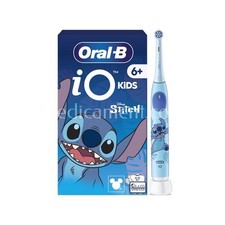 Oral-B iO Kids 6+ Stitch 1 Aufsteckbürste Elektrische Zahnbürste für Kinder