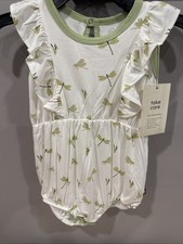 Kyte Baby Bubble Romper Bamboo Size 18-24M Dragonfly