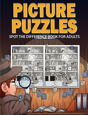 Game Nest | Picture Puzzles | Taschenbuch | Englisch (2020) | Drip Digital