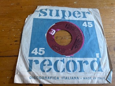 7'' US 1975 Monday After - Merry-Go-Round