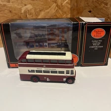 EFE 15801 Leyland PD1 Lowbridge 1:76 Wigan Corporation.⭐️🌟