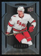 2020-21 Upper Deck Allure #119 Morgan Geekie SP