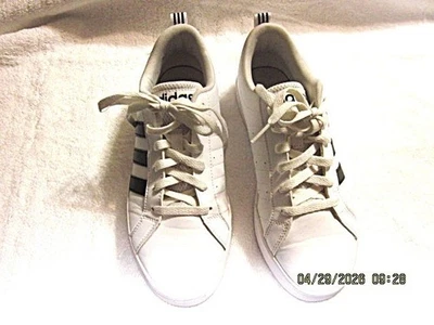 adidas gazelle silver green womens adidas Women's Pink VL Court Bold Sneakers main image 1