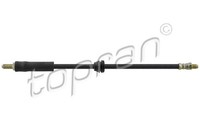 Bremsschlauch Topran 300 340 FüR Escort Orion Ford Gummi Mit Gewebeeinlage 4 GAF