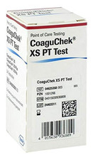 4625358019 Coaguchek XS PT, Confezione Da 24