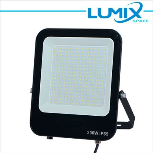 Proiettore LED 200W IP65 4000K: Efficienza 20000 Lumen per Grandi Aree