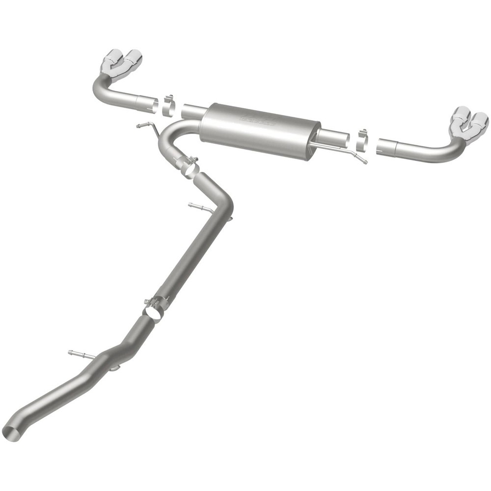 Magnaflow Performance Exhaust 19114 Exhaust System Kit