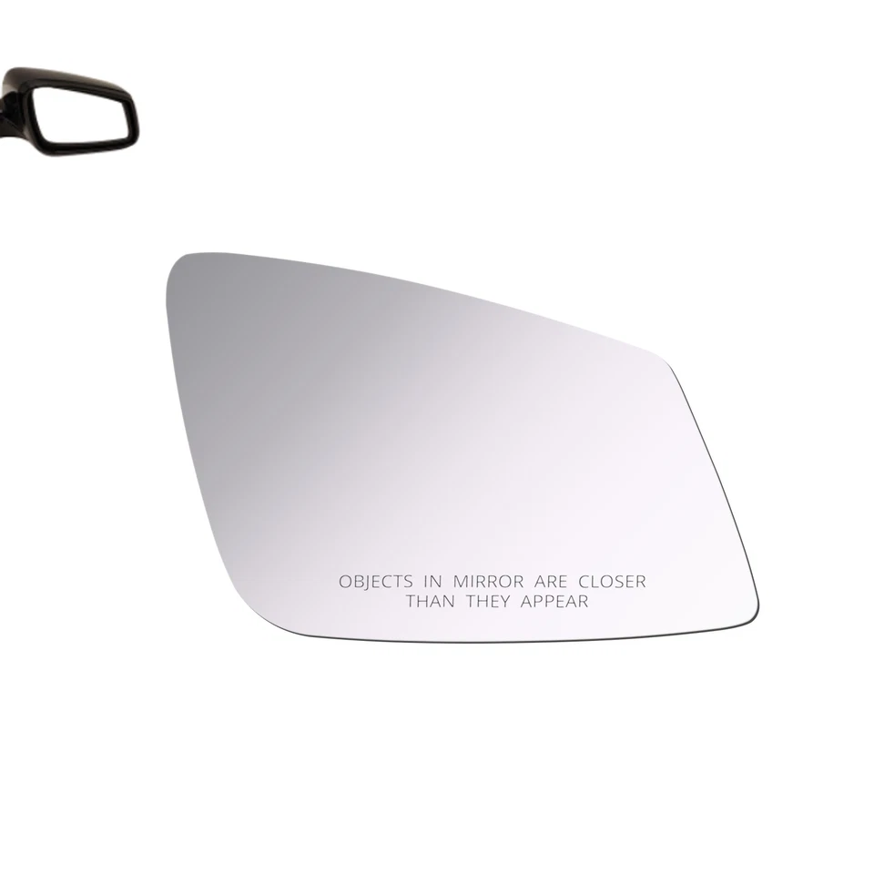 Reemplazo de vidrio espejo retrovisor para BMW 320i 328d xDrive 2014-2018 pasajero lado derecho convexo Foto 3 de 4