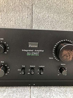 Sansui 219041277 AU D607 Integrated Amplifier Transistor for sale