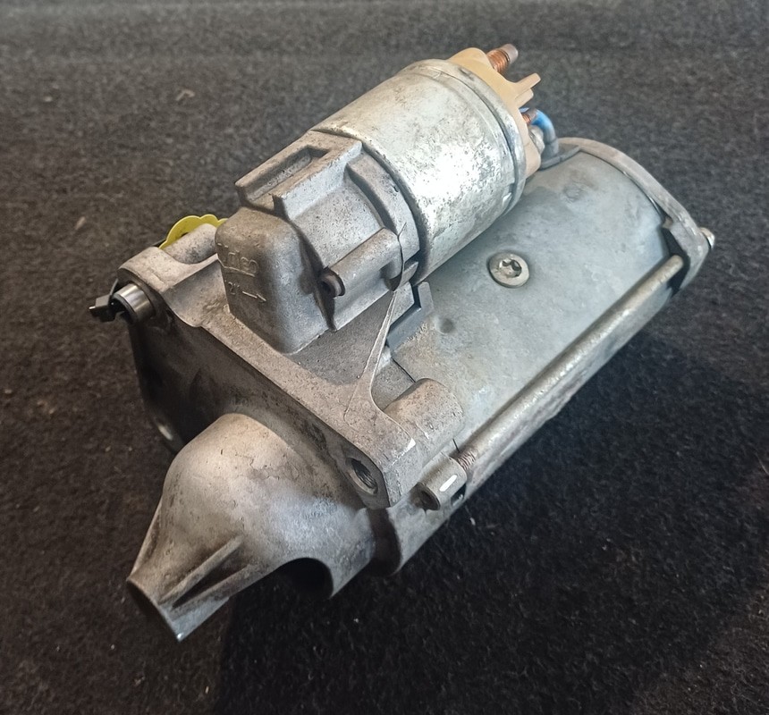 5802Z8 Motorino avviamento CITROEN C2 1.4 HDi Ber. 3p/d/1398cc