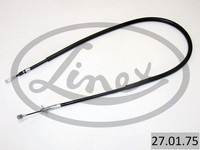 1X Linex 27.01.75 Seilzug Feststellbremse FüR Mercedes-Benz